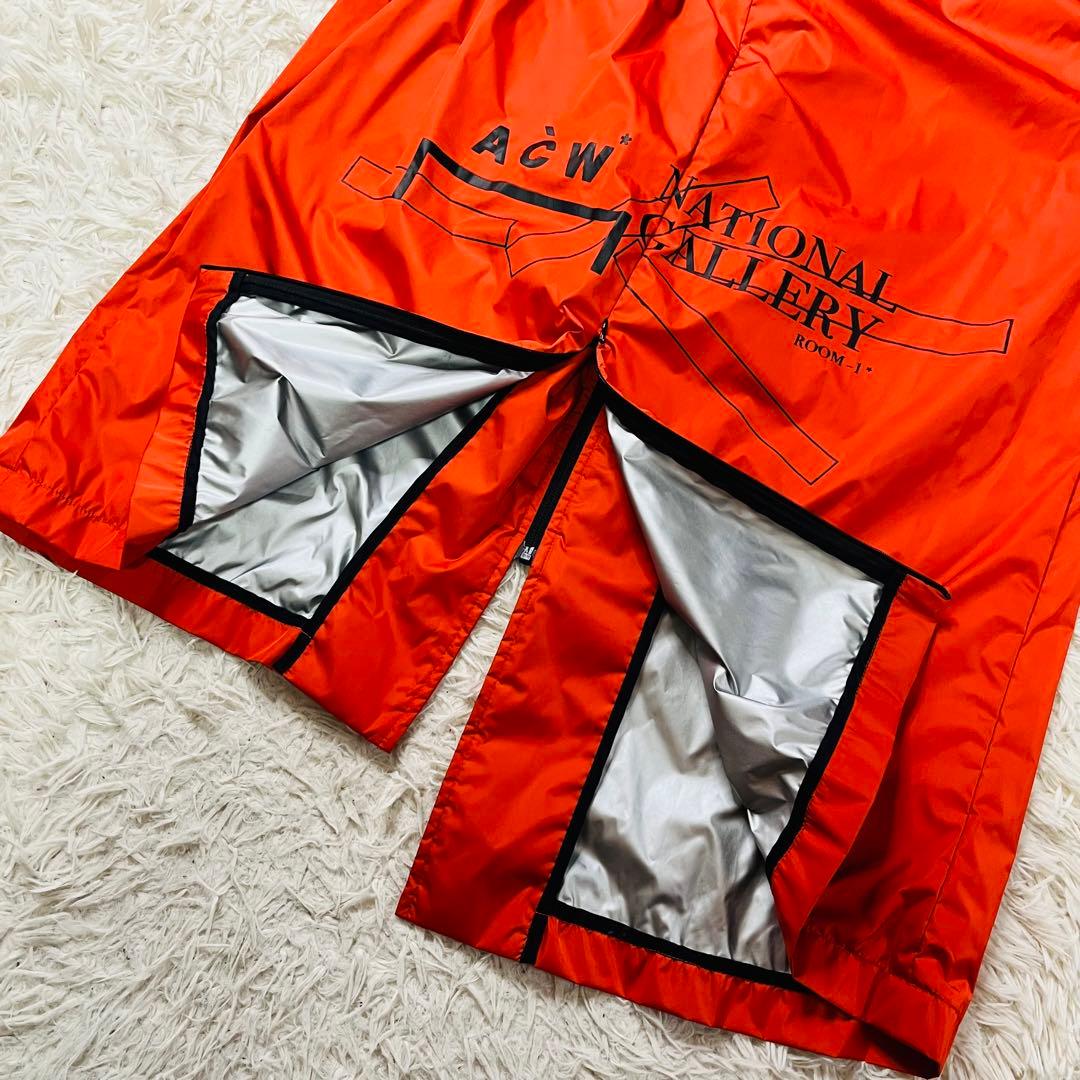 【Special】A-COLD-WALL* gallery coat Italy