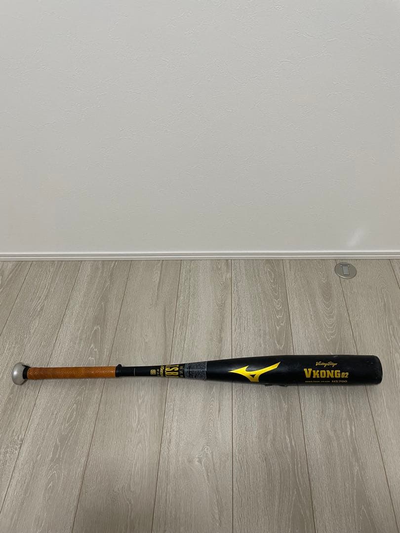 Mizuno Vkong02 軟式バット 84cm