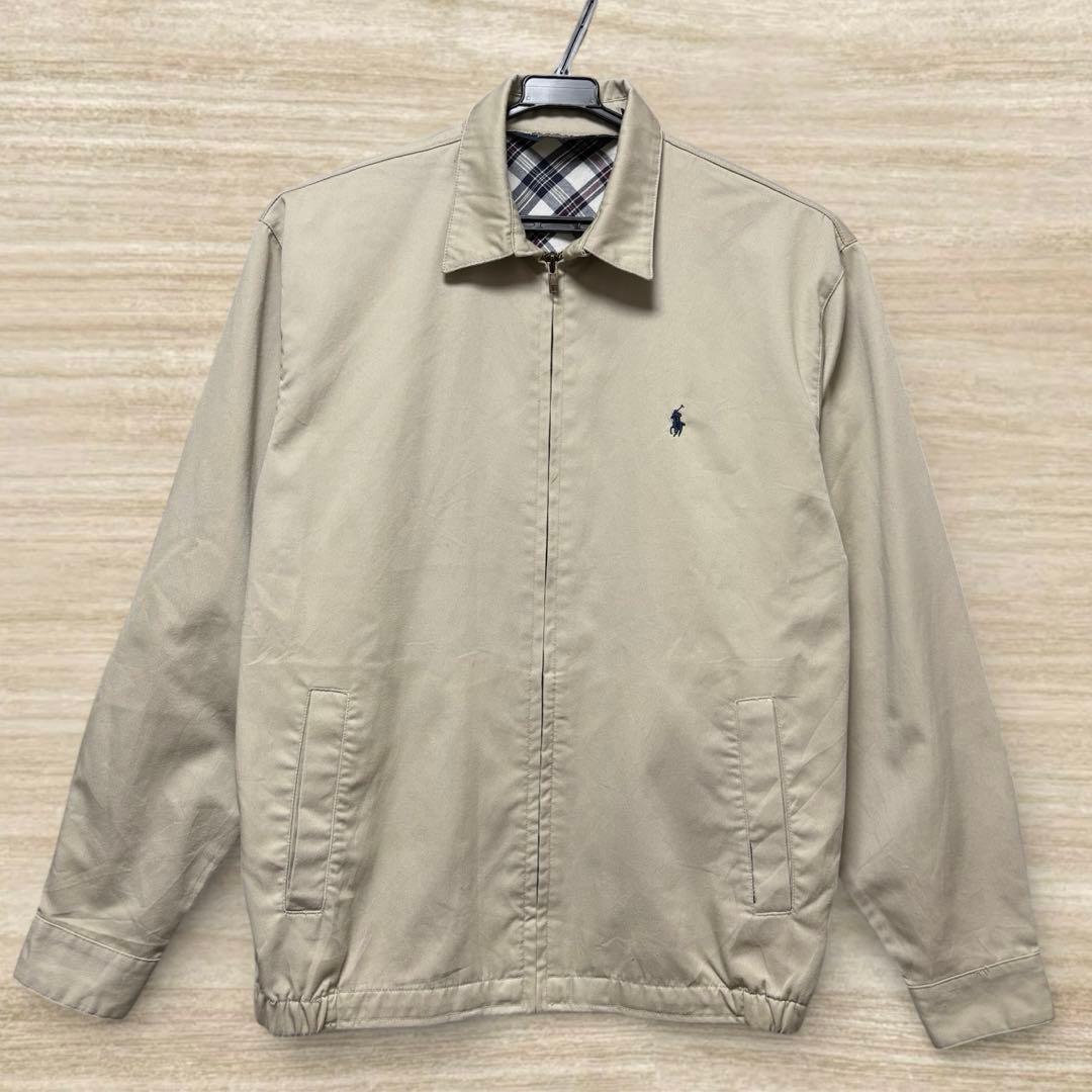 極美品 Ralph Lauren スイングトップ USA製 90s L