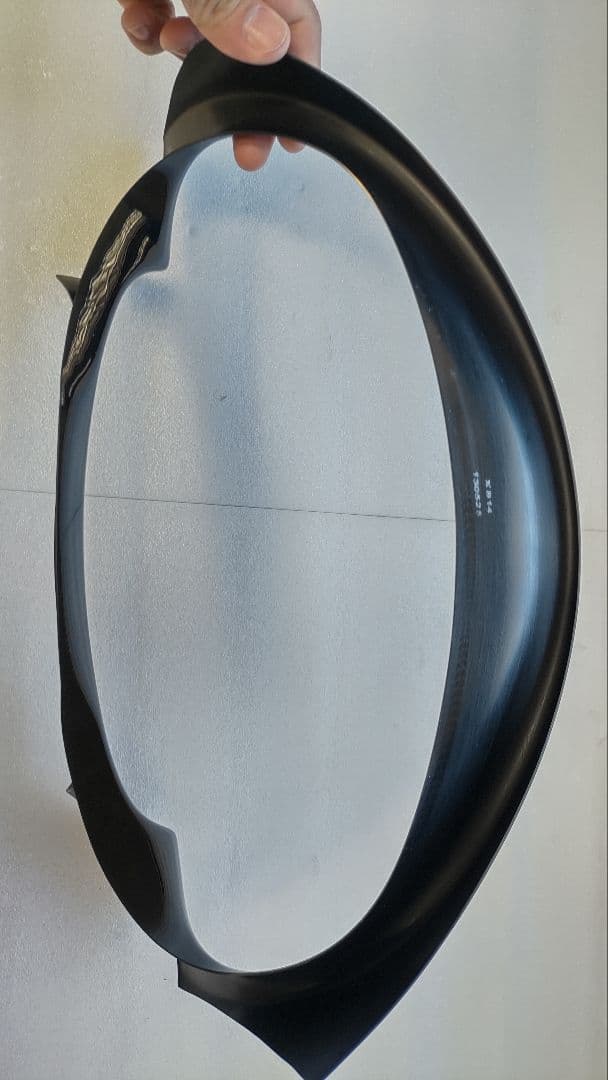 セカンドステージ ハリアー60 メーターパネルカバー