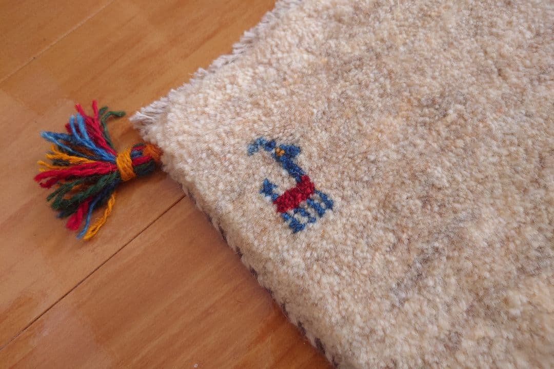 ギャッベ 80✕120