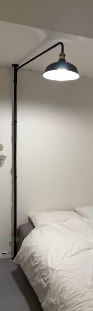 【ひまわり】ドローアライン4点セットロッドCランプアームLシェードトレイ