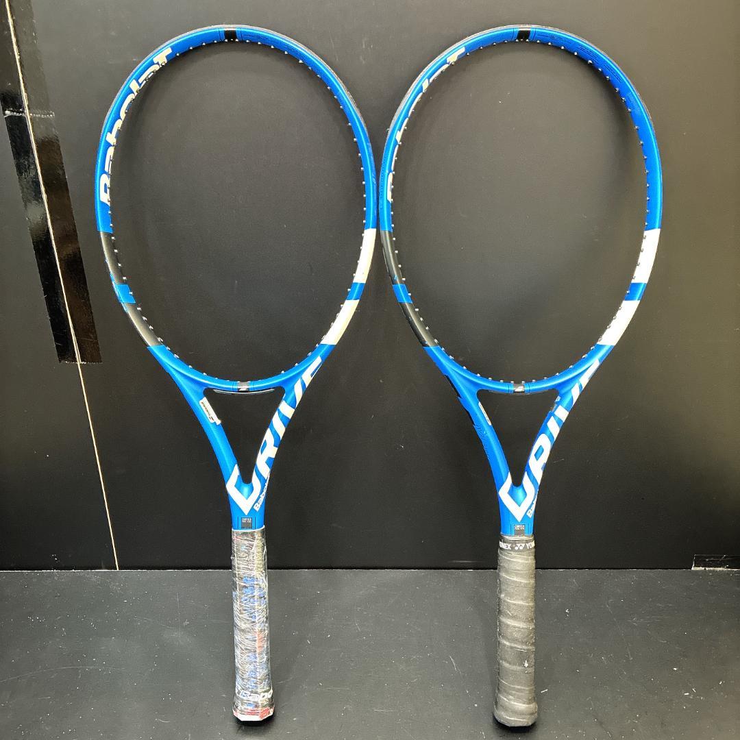 BabolaT PURE DRIVE TEAM バボラ　硬式ラケット　２本セット