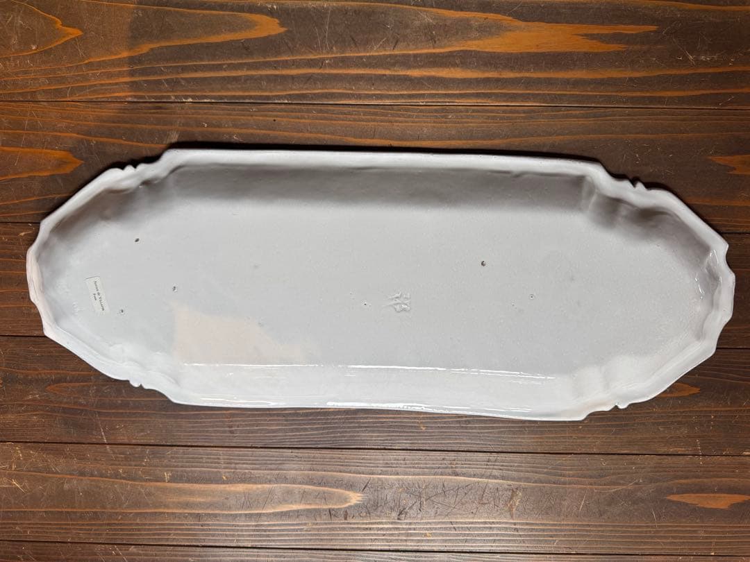 Astier de Villatte ロングトレイ 大皿 パーティー