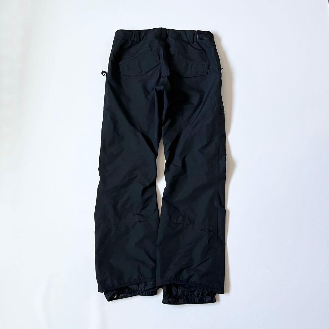 3276 ダー【美品】バートン　パンツ ゴアテックス 無地 BALLAST