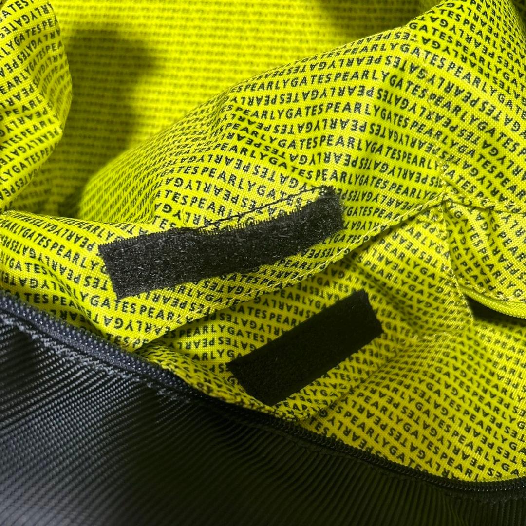 大容量 PEARLY GATES パーリーゲイツ ボストントートバッグ