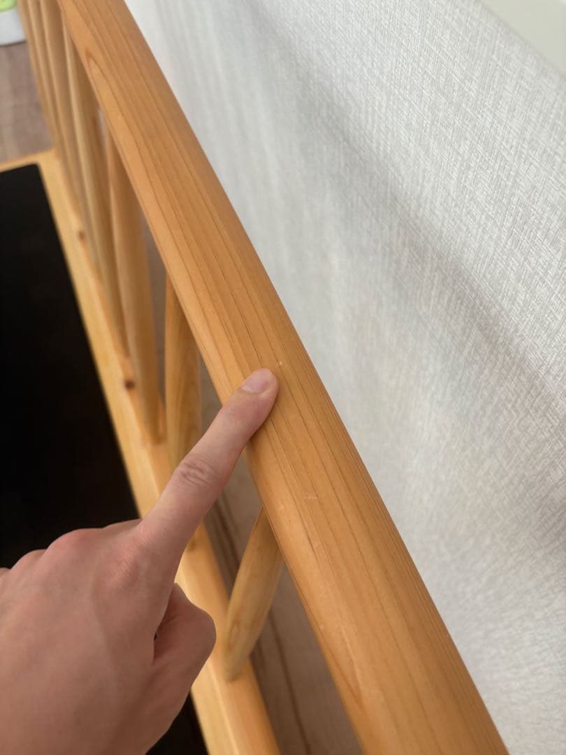 シギヤマ家具 ファブリックソファ 幅164cm USED