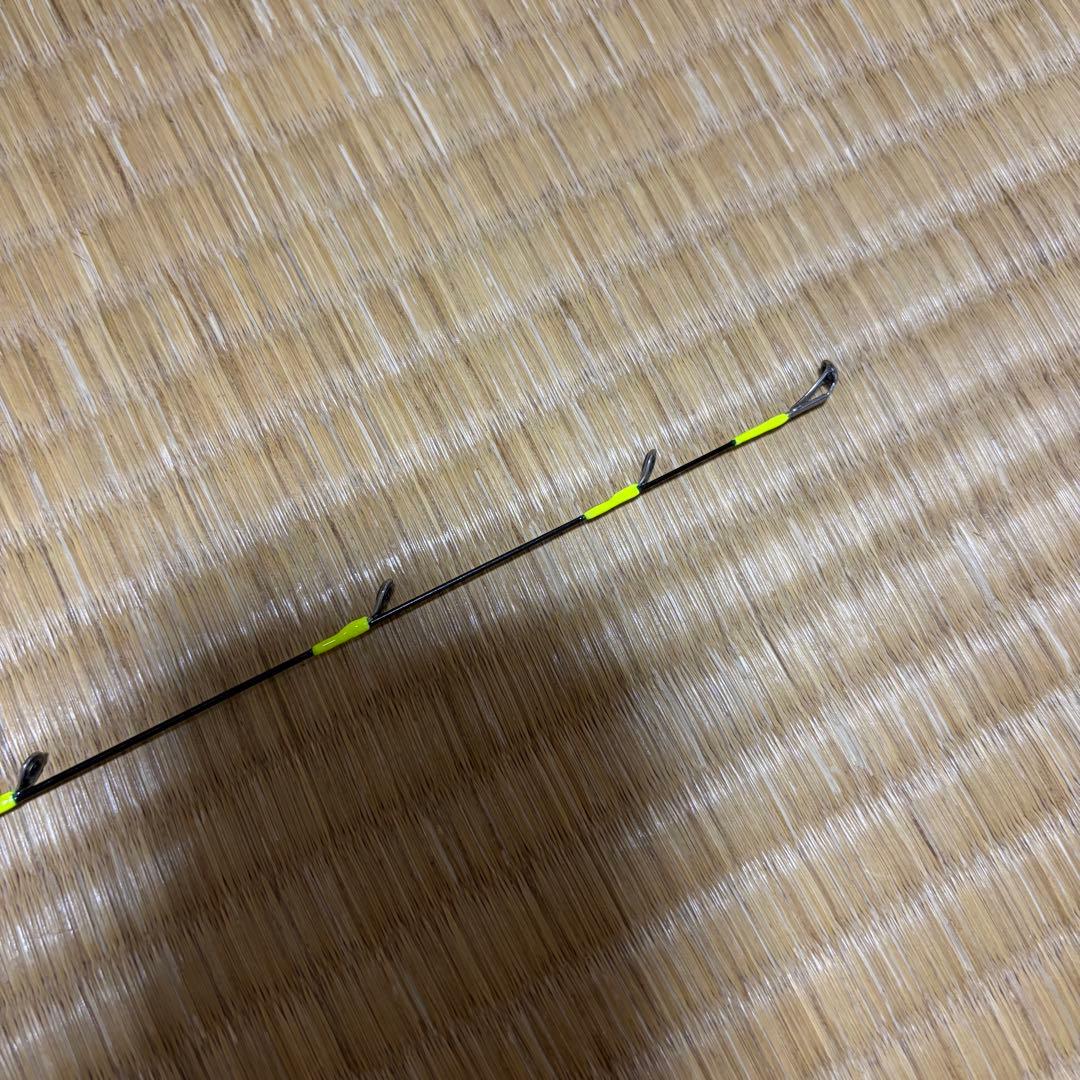 バレーヒル　RetroGrade-Ｚ　RGZS-64S-JP ティップラン　美品