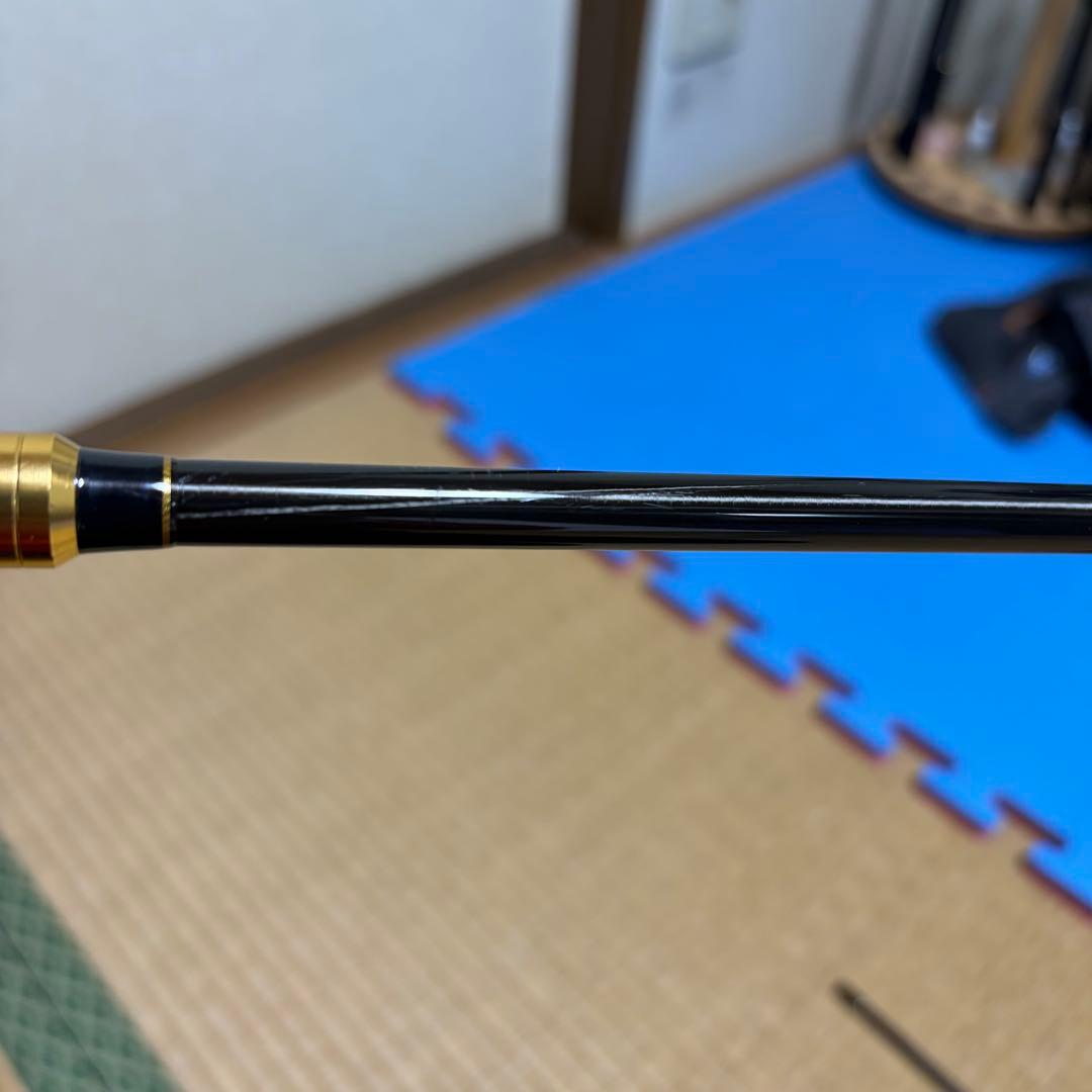 バレーヒル　RetroGrade-Ｚ　RGZS-64S-JP ティップラン　美品