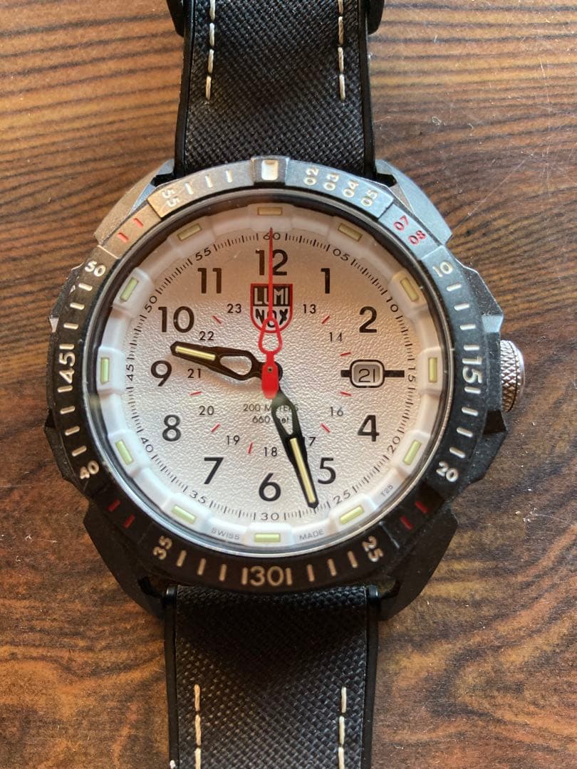 LUMINOX ルミノックス 2本セット 時計 箱付き