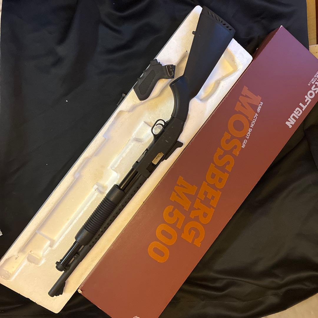 マルシン　m500 エアガンジャンク