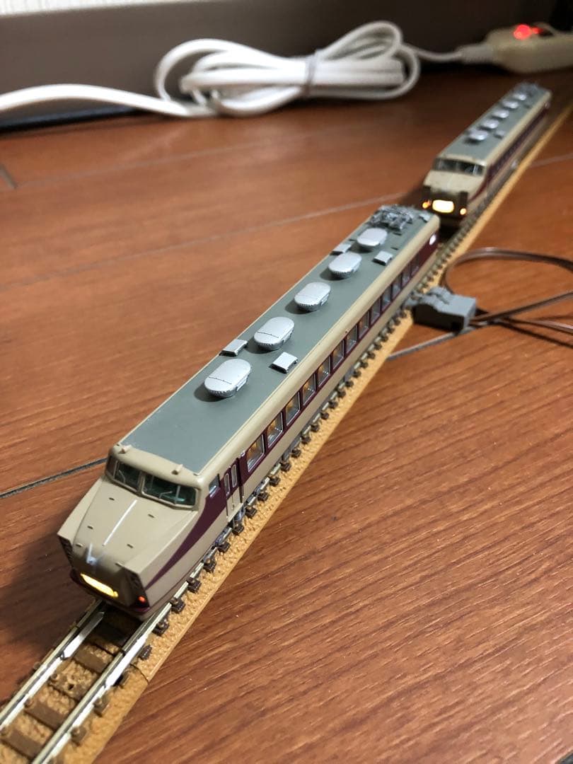 東武DRC1700系けごん6両セット 旧製品