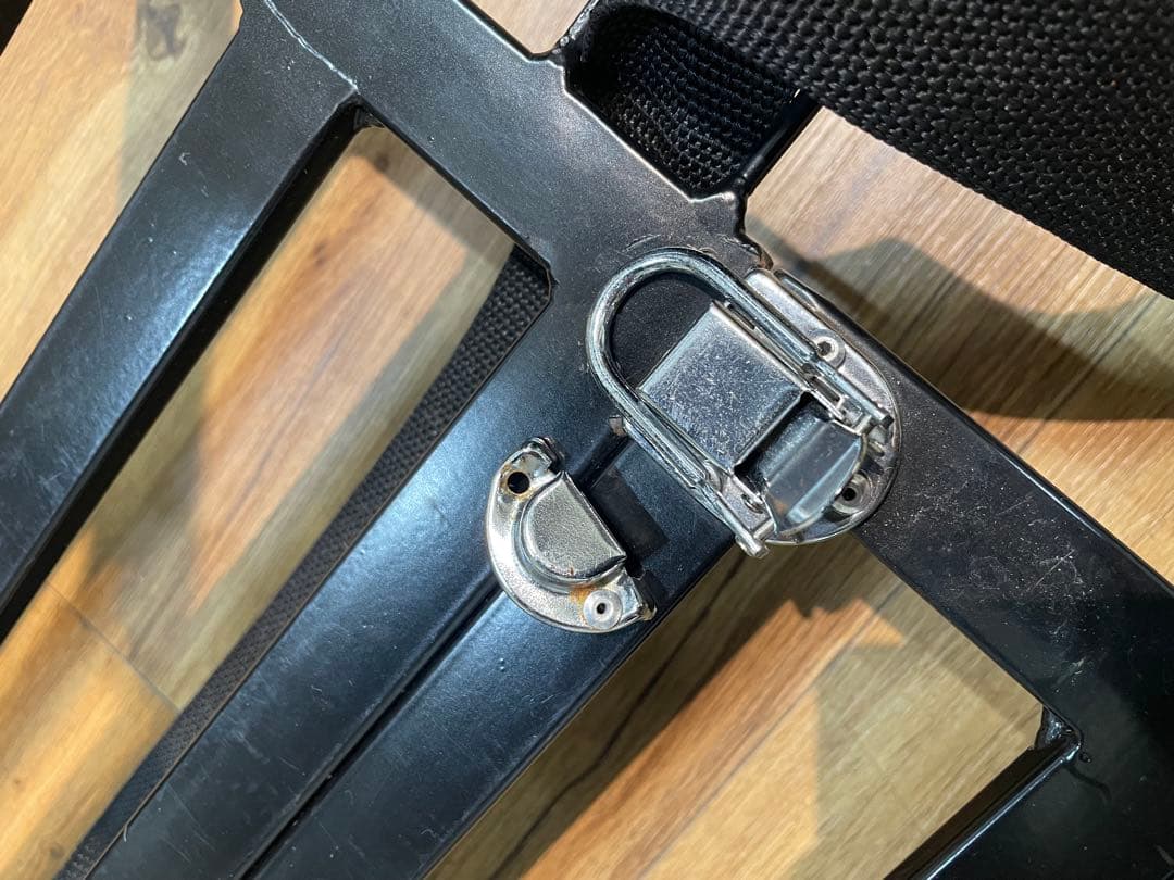 【取りに来れる方限定】移動式シャンプー台　バックシャンプーチェア付き　訪問美容