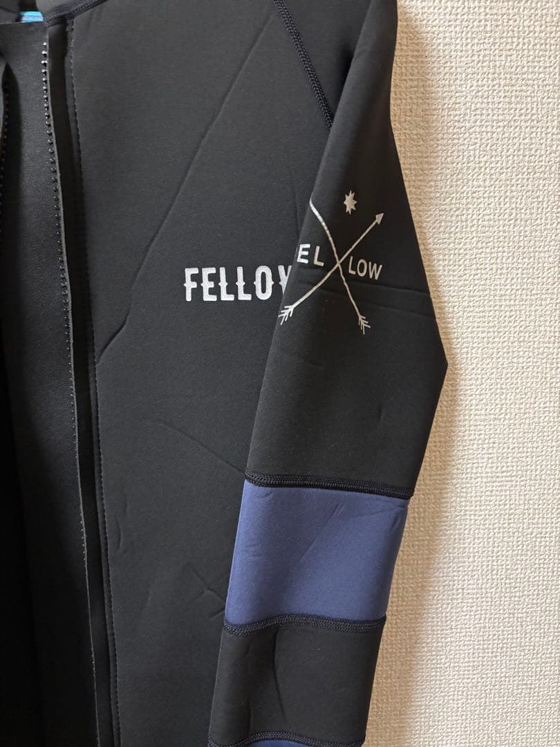 FELLOW ウェットスーツ　タッパー・ショートジョン2点セット　メンズ