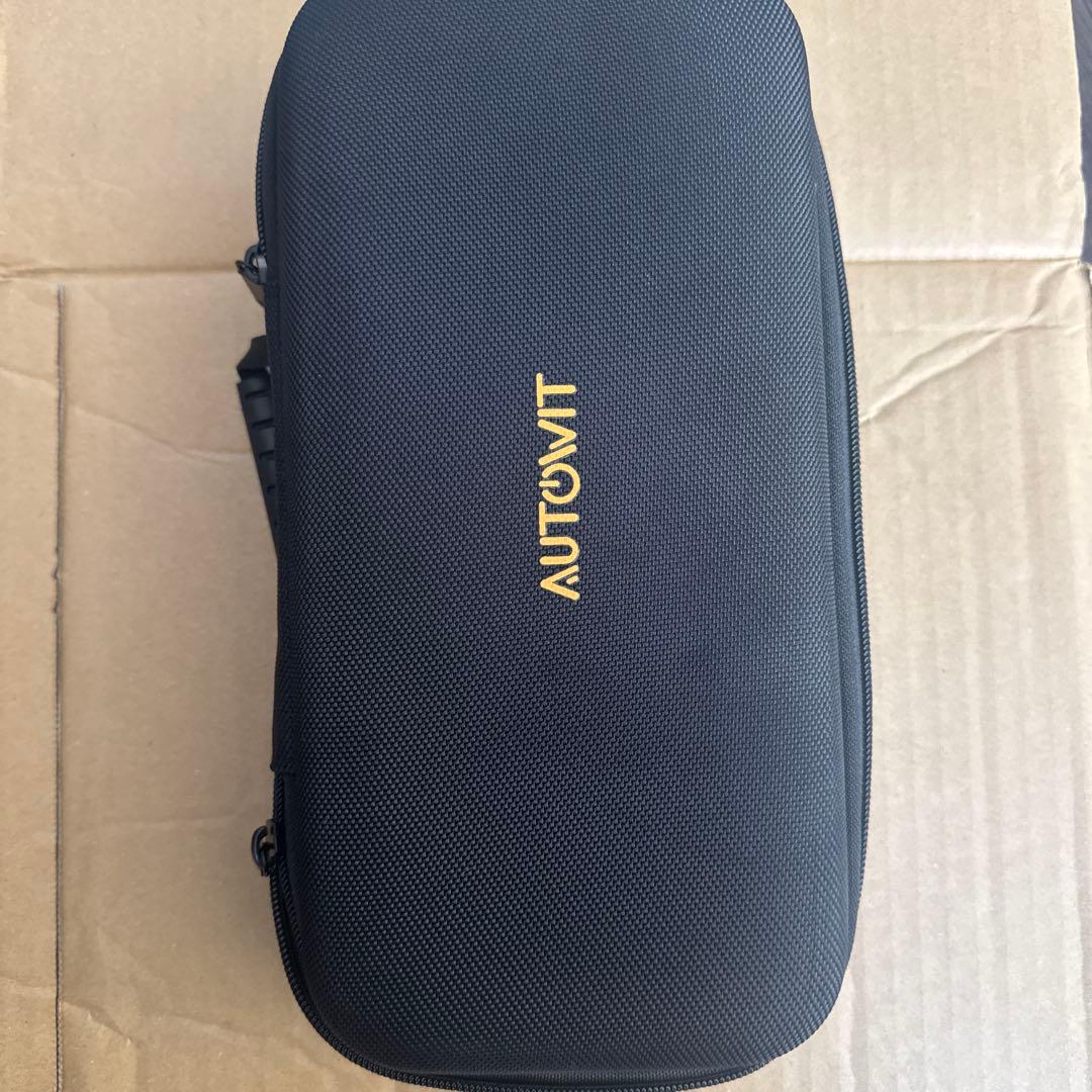 AUTOWIT SuperCap 2 ジャンプスターター