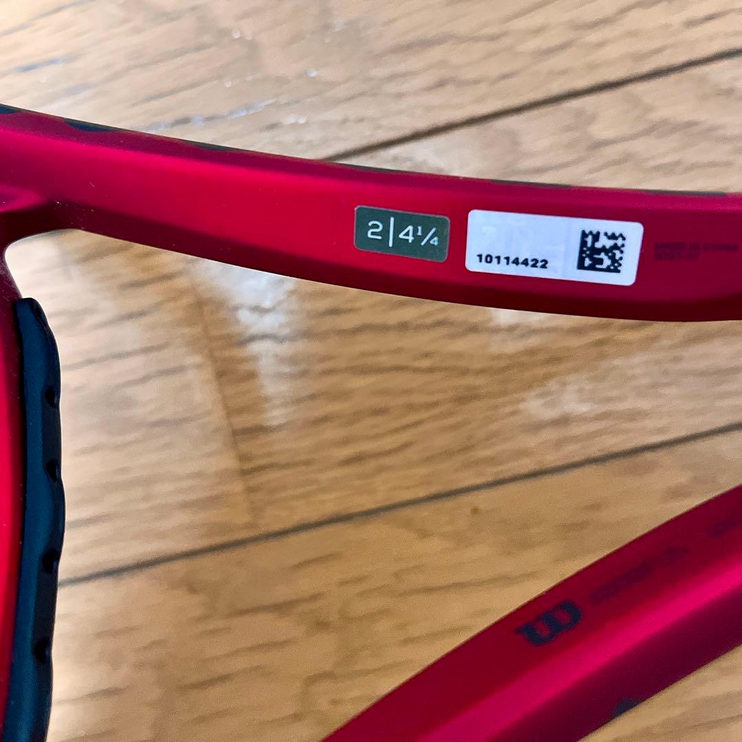 新品未使用　ウィルソン クラッシュ v2 100ul ラケット