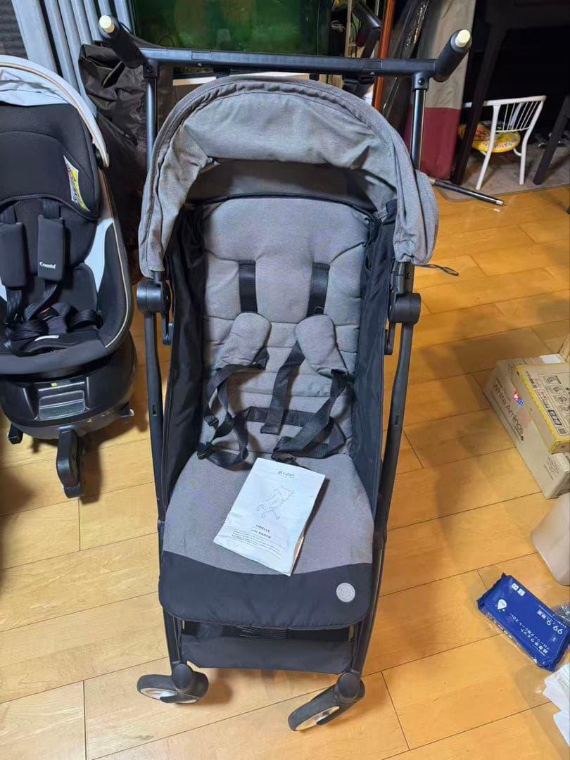 サイベックス　リベル　ソーホーグレー