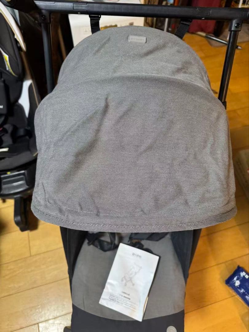 サイベックス　リベル　ソーホーグレー