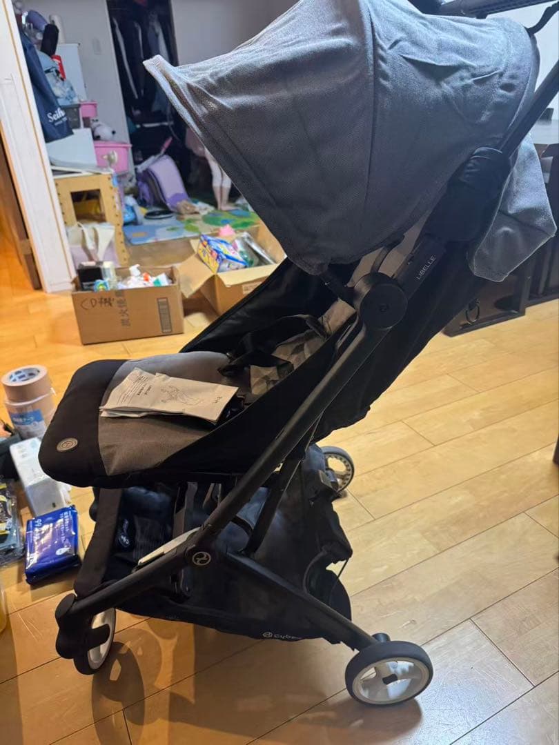 サイベックス　リベル　ソーホーグレー