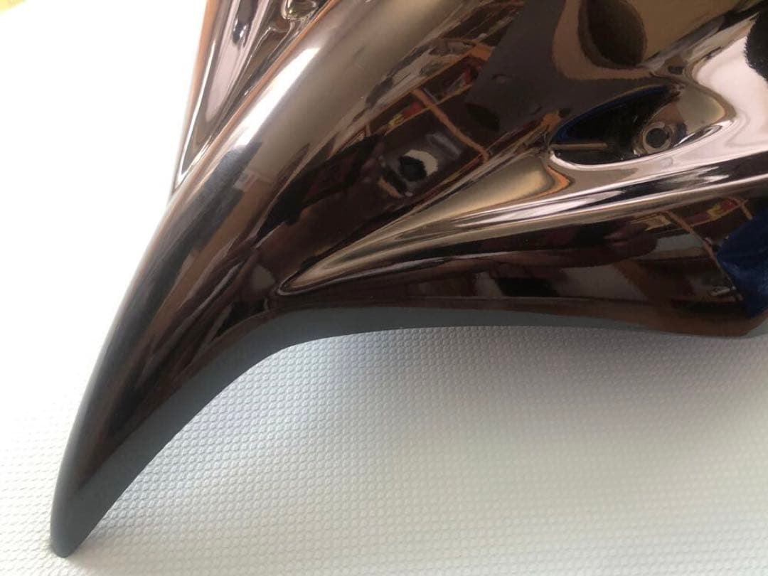 グランドマジェスティ BELL カスタムフロントマスク　希少品