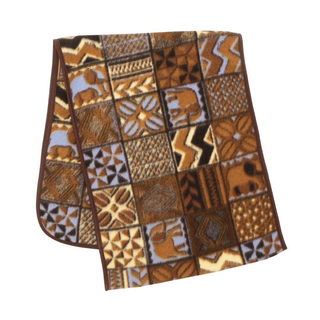 STARBUCKS STAND by BEAMS フリースマフラー