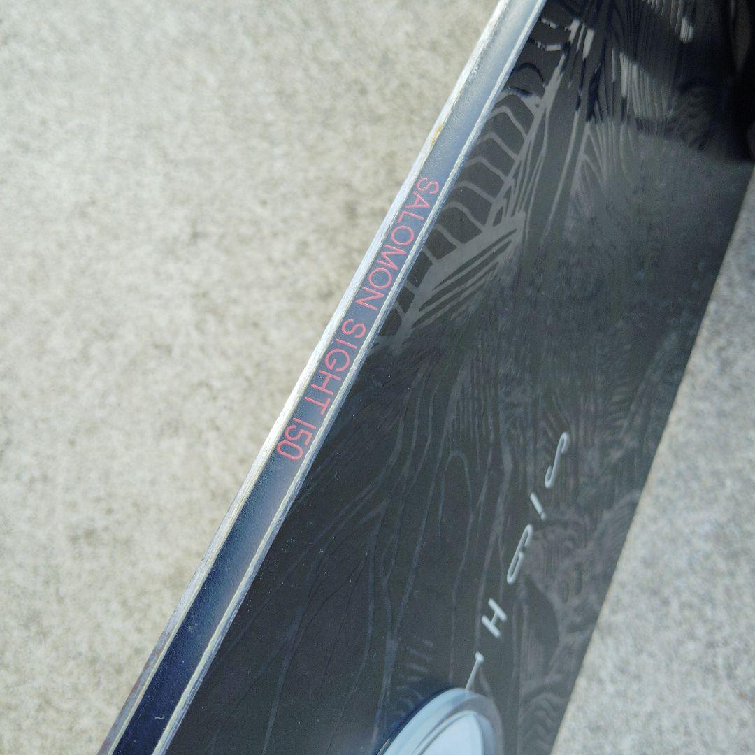 SALOMON サイト150＆リズムMサイズ