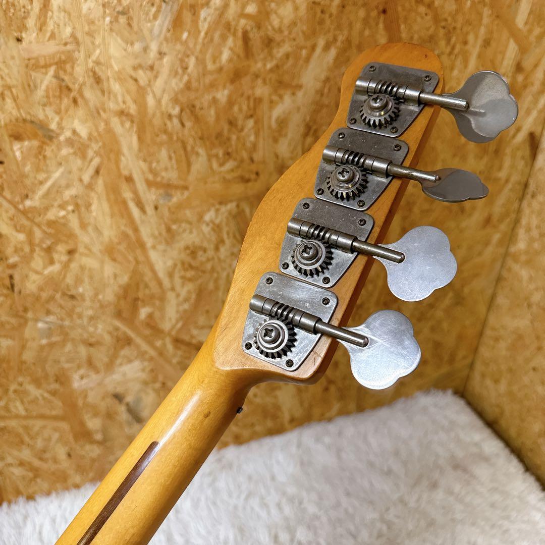 1970年代 John Bennet PBタイプ ベース ジョンベネット 日本製