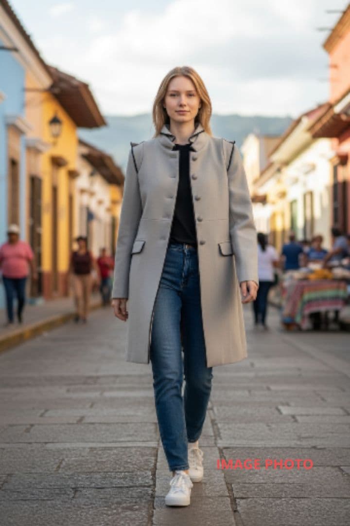 VALENTINO ROMA ヴァレンティノローマべージュ系 38 M相当