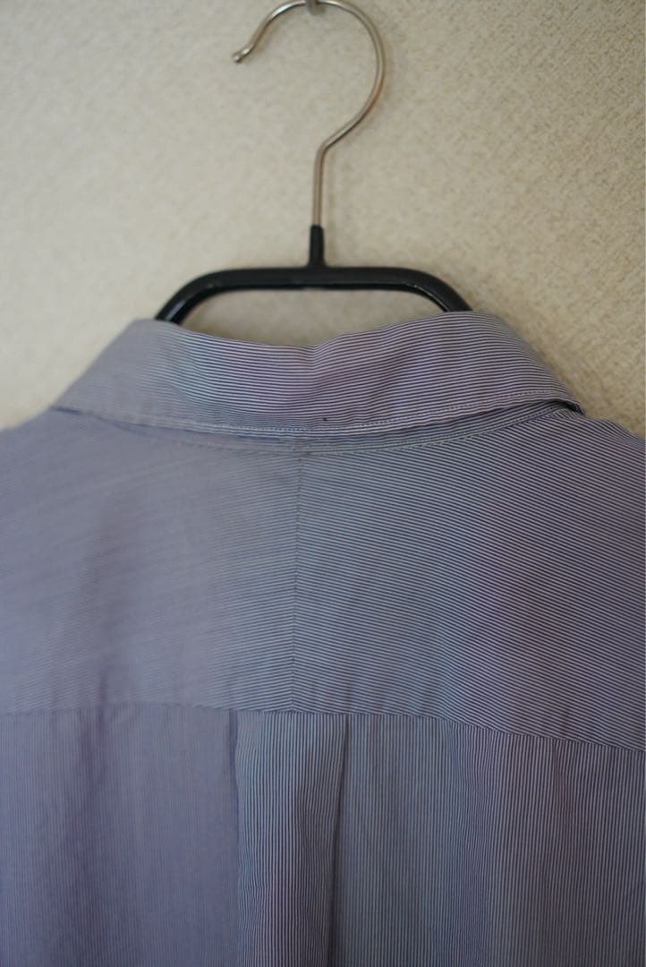 COMOLI ポプリン シャツ size2