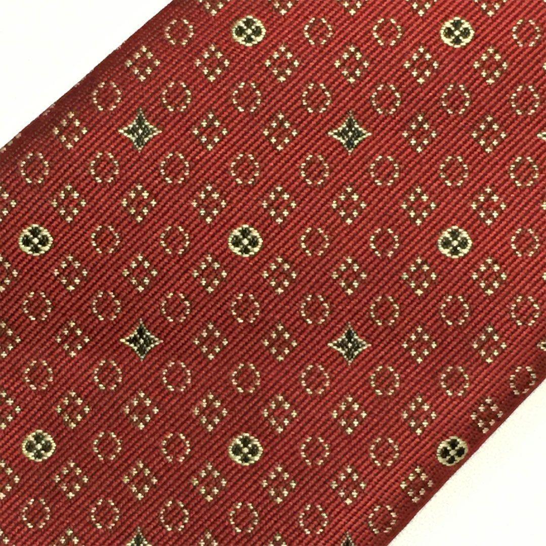 未使用級 ルイヴィトン Louis Vuitton ネクタイ モノグラム 総柄