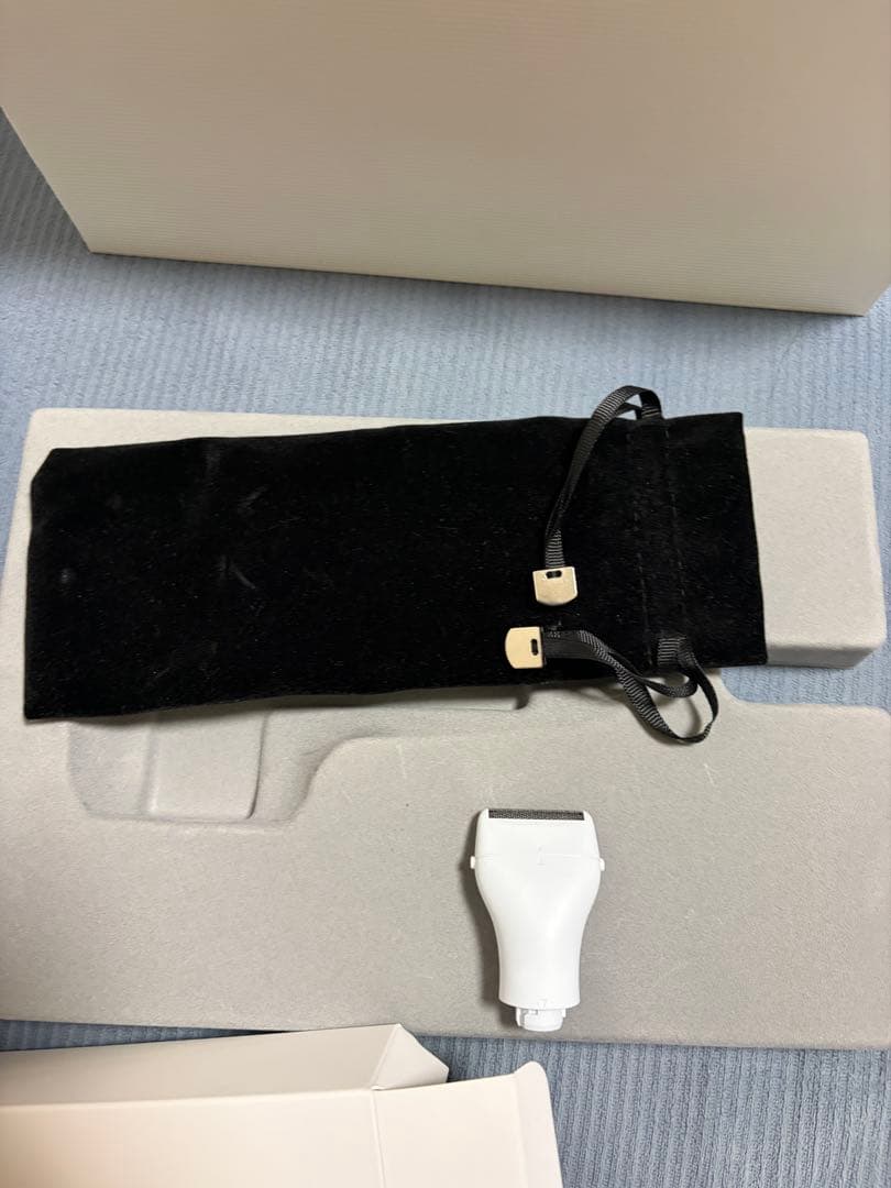 リファエピダブル クール+マルチシェーバー 保証書あり