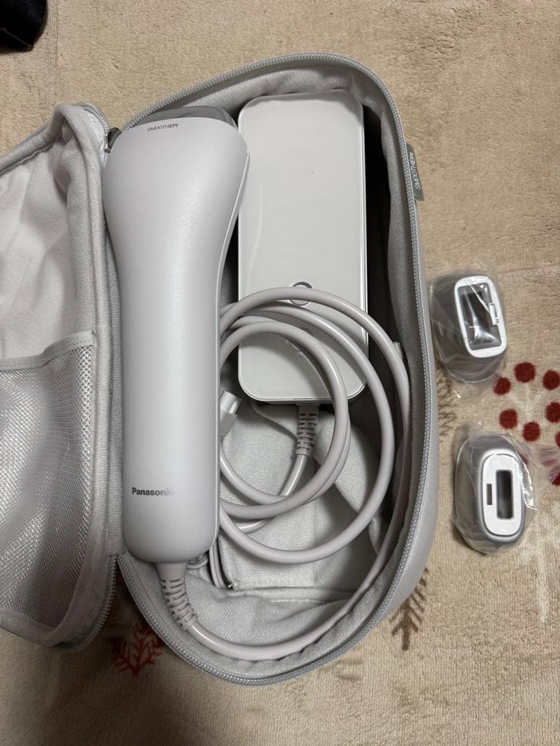 Panasonic SMOOTHEPI 脱毛器