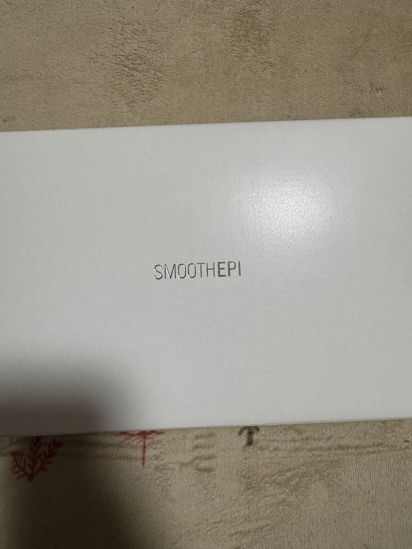 Panasonic SMOOTHEPI 脱毛器