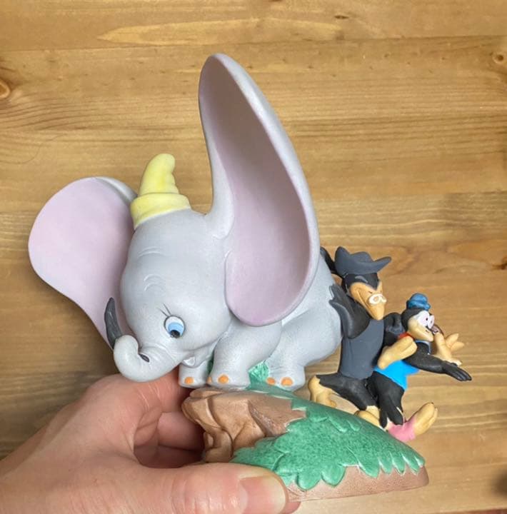 ディズニー　マジックメモリーズ　magic memories ダンボ　限定品