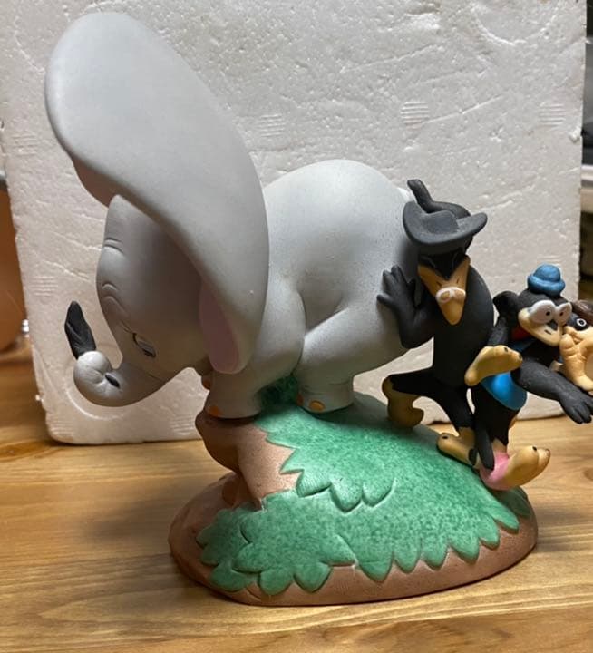 ディズニー　マジックメモリーズ　magic memories ダンボ　限定品