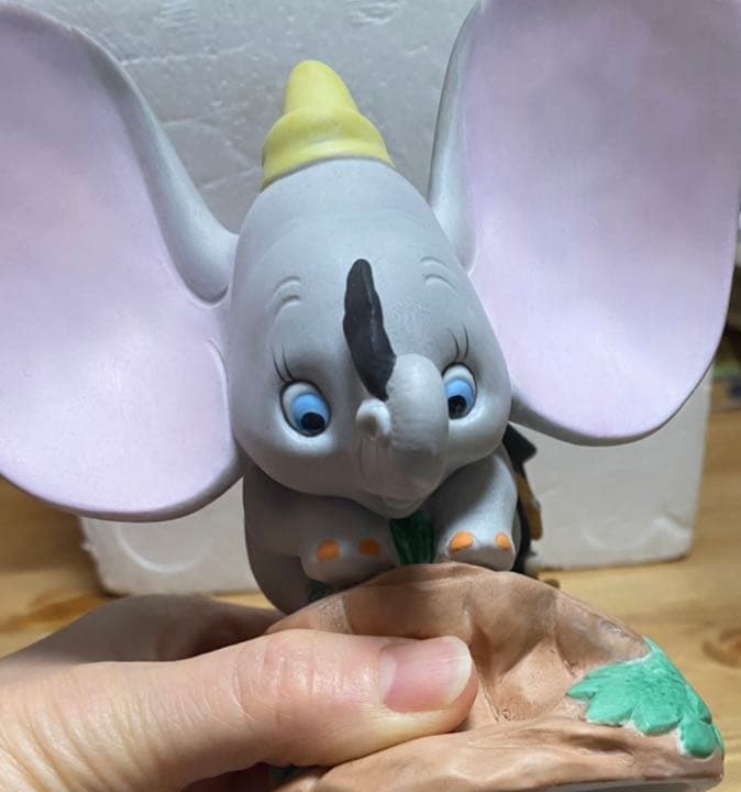 ディズニー　マジックメモリーズ　magic memories ダンボ　限定品