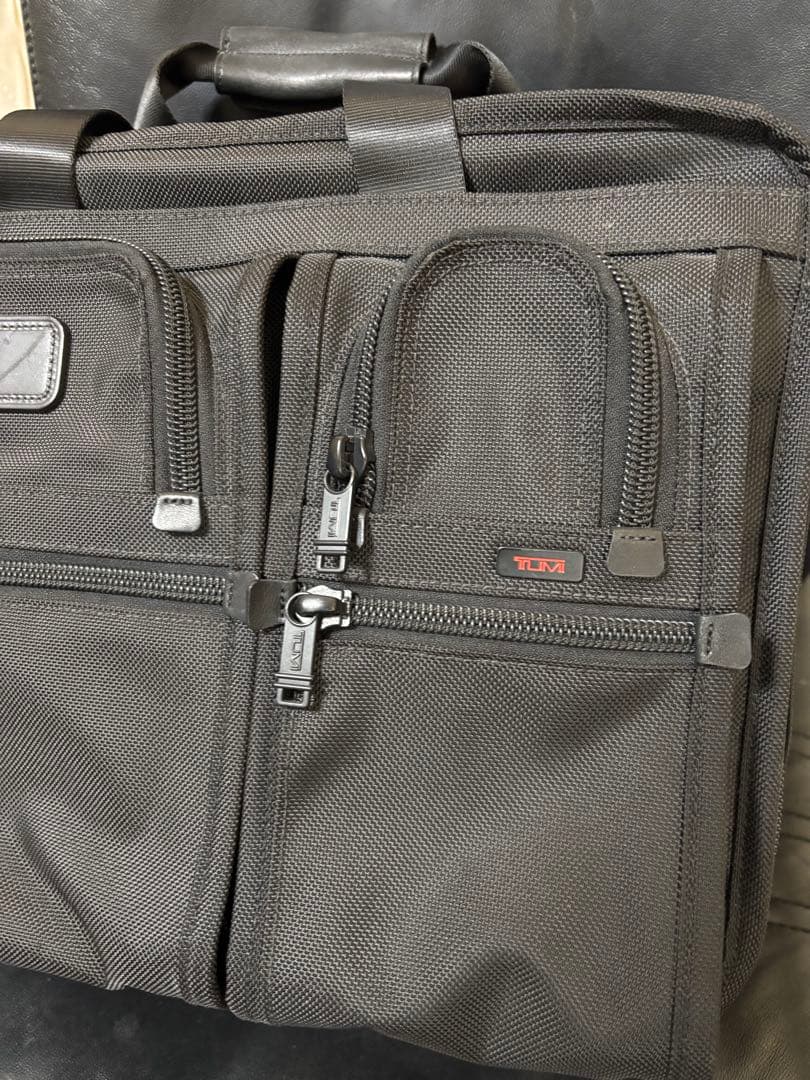 じゅん　TUMI 26103DH 難有り　拡張可　ビジネス 出張 旅行