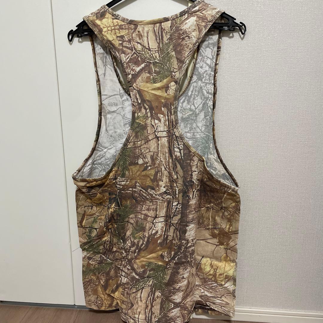 darcsport タンクトップ　ツリー柄　デニム　2枚セット　即完売モデル