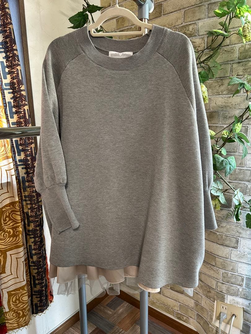 BEADSLEY【チュチュニット】