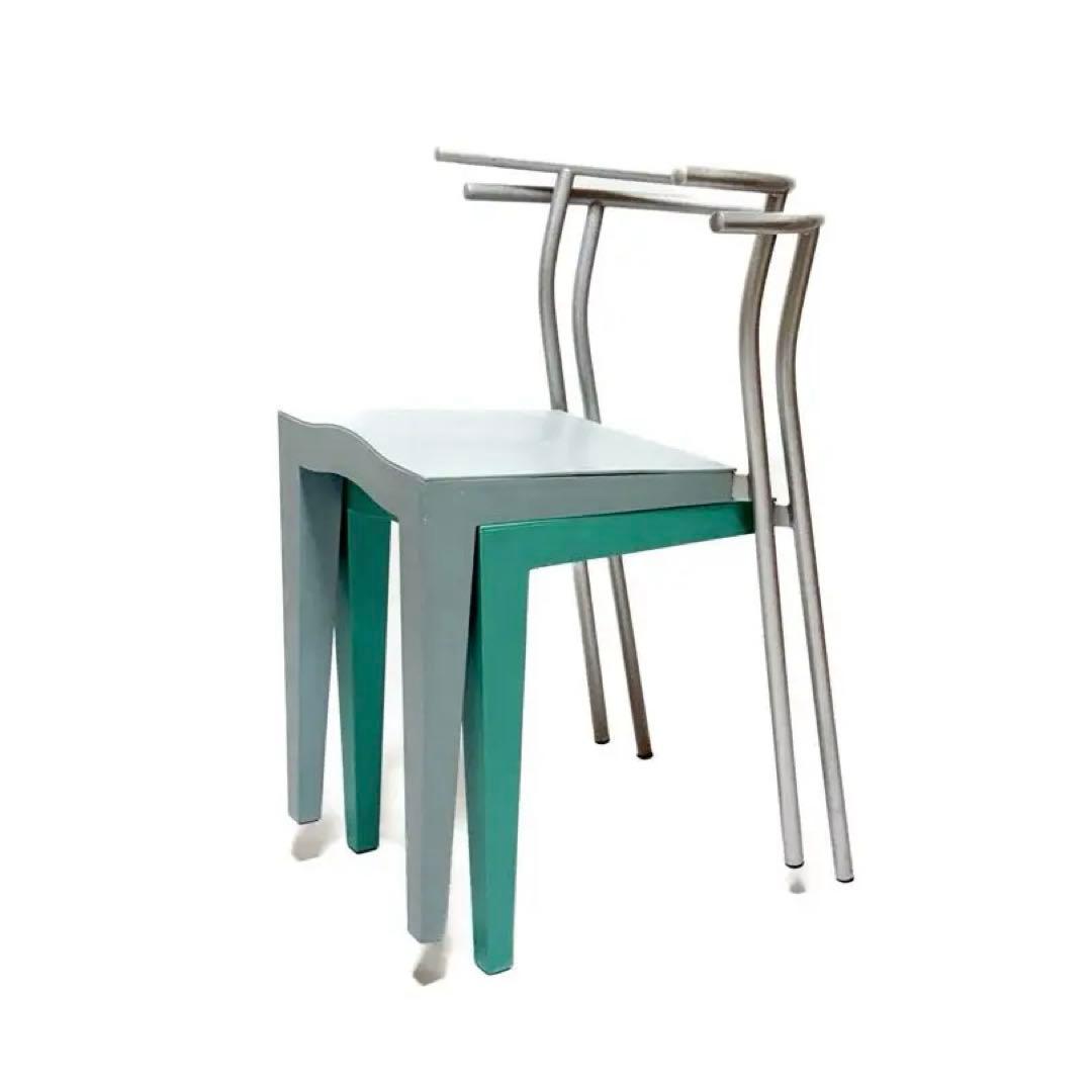 Kartell\"Dr. Glob\" Chair 1脚 グレー