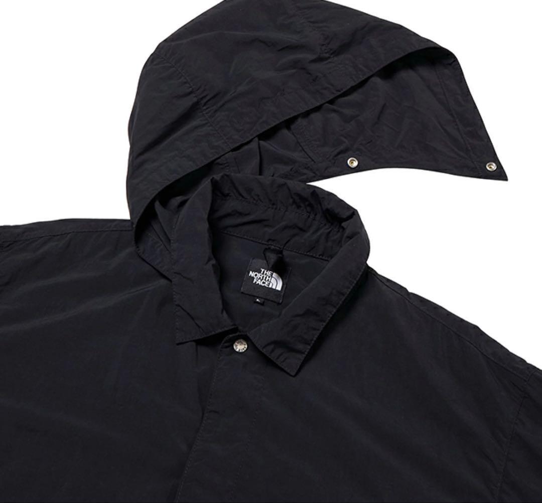 【新品】THE NORTH FACEロールパックジャーニーズコート Ｍsize