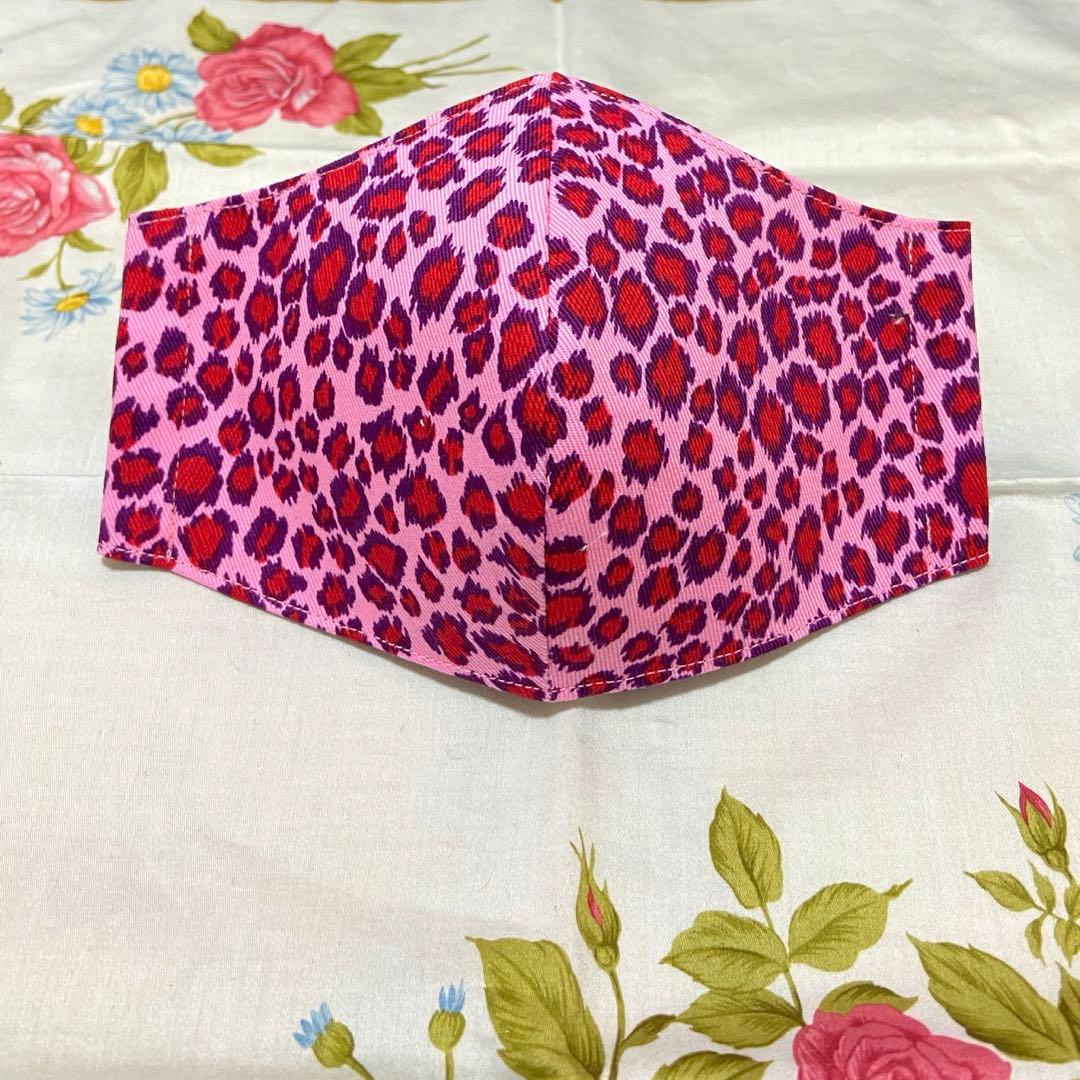 [⁉️]ハンドメイドマスク