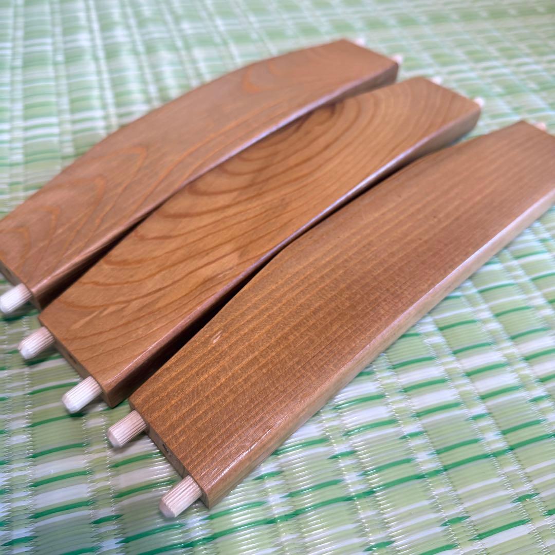 IKEA_JOKKMOKK 木製ナチュラルウッドテーブル