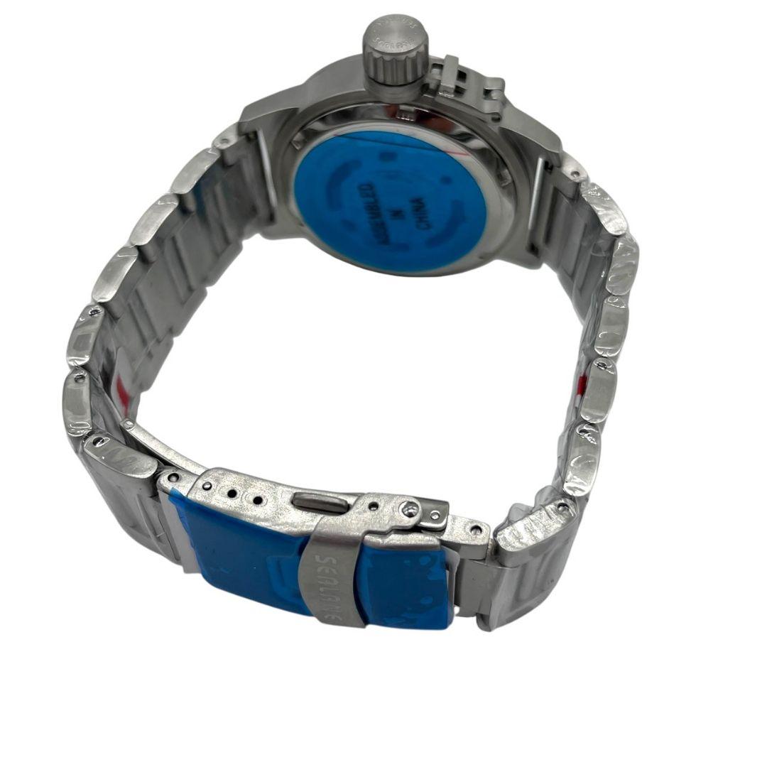 未使用 蓄光　ダイバーズウォッチ シーレーン