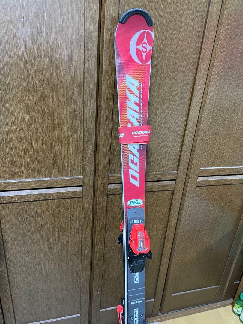 【希少160cm】オガサカTC-SA. RC 600 FL チロリアRX12