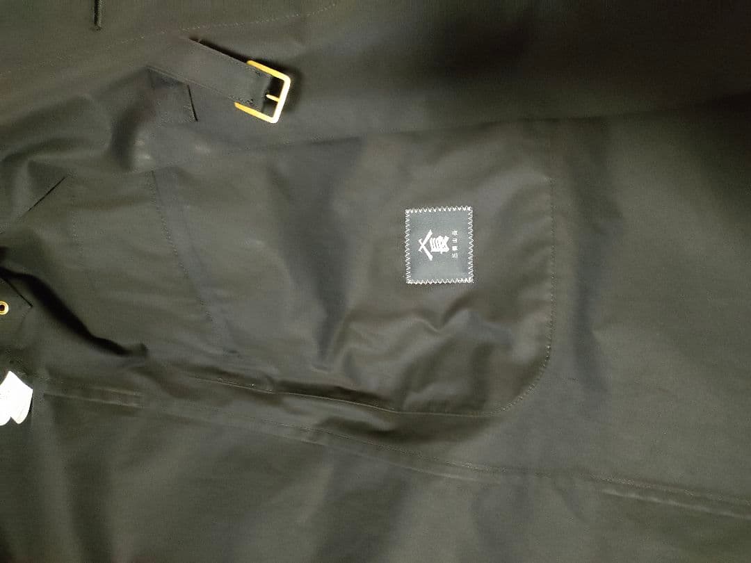 K*9様 三陽山長　コート　タグ付き