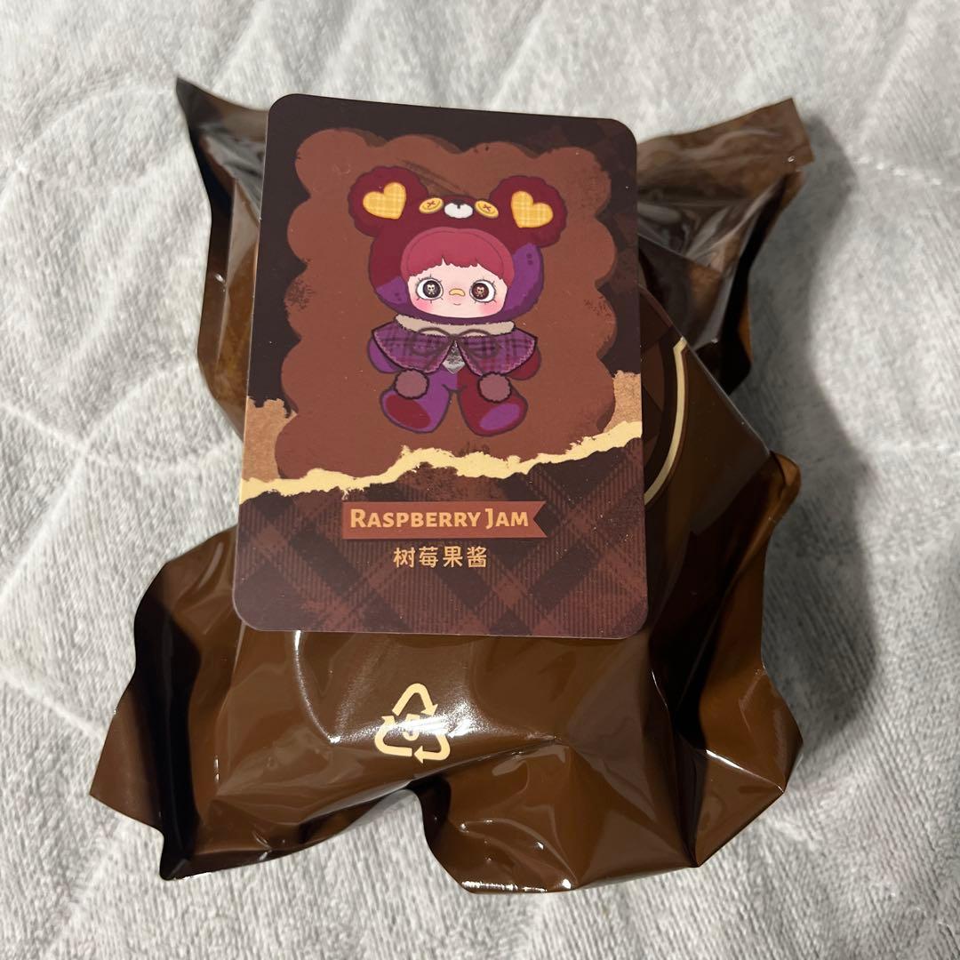 Maymei メイメイTing Bear Cookie ぬいぐるみ シークレット
