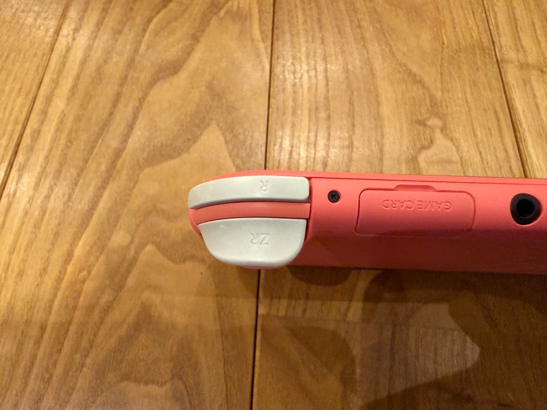【美品】Nintendo Switch Lite ピンク 本体