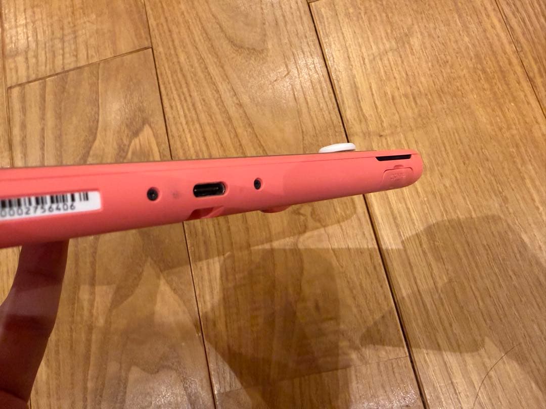 【美品】Nintendo Switch Lite ピンク 本体