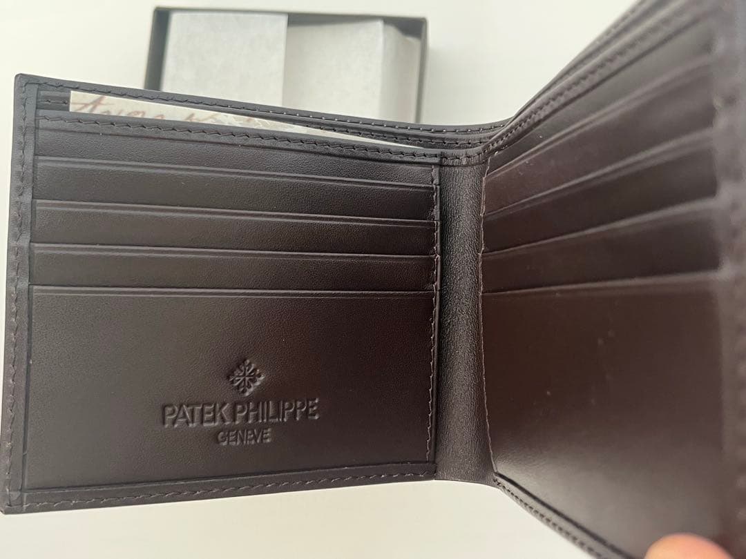 PATEK PHILIPPE パテックフィリップ　財布　カードケース　名刺入れ